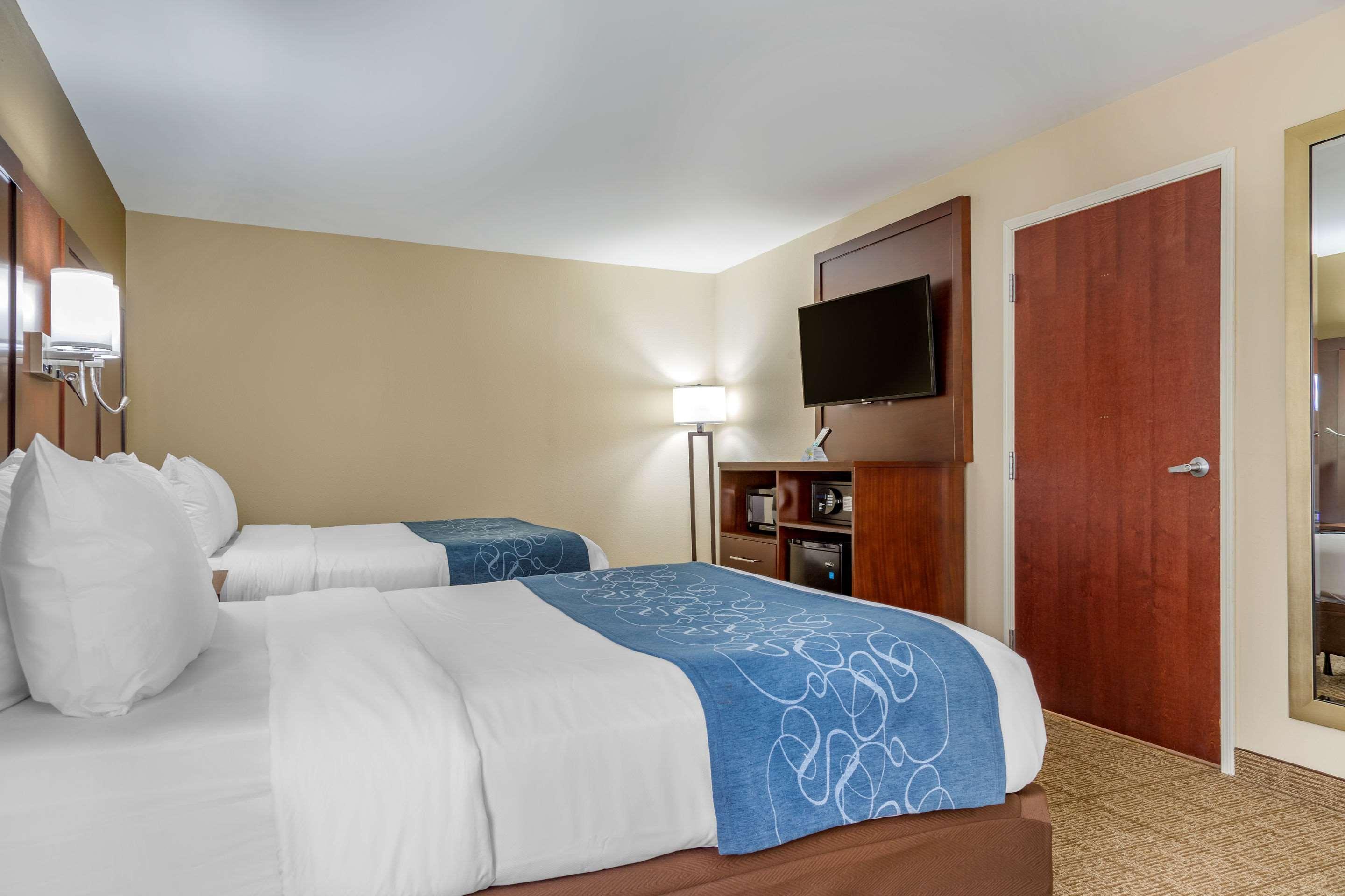 Comfort Suites Savannah Gateway I-95 Georgetown Eksteriør billede