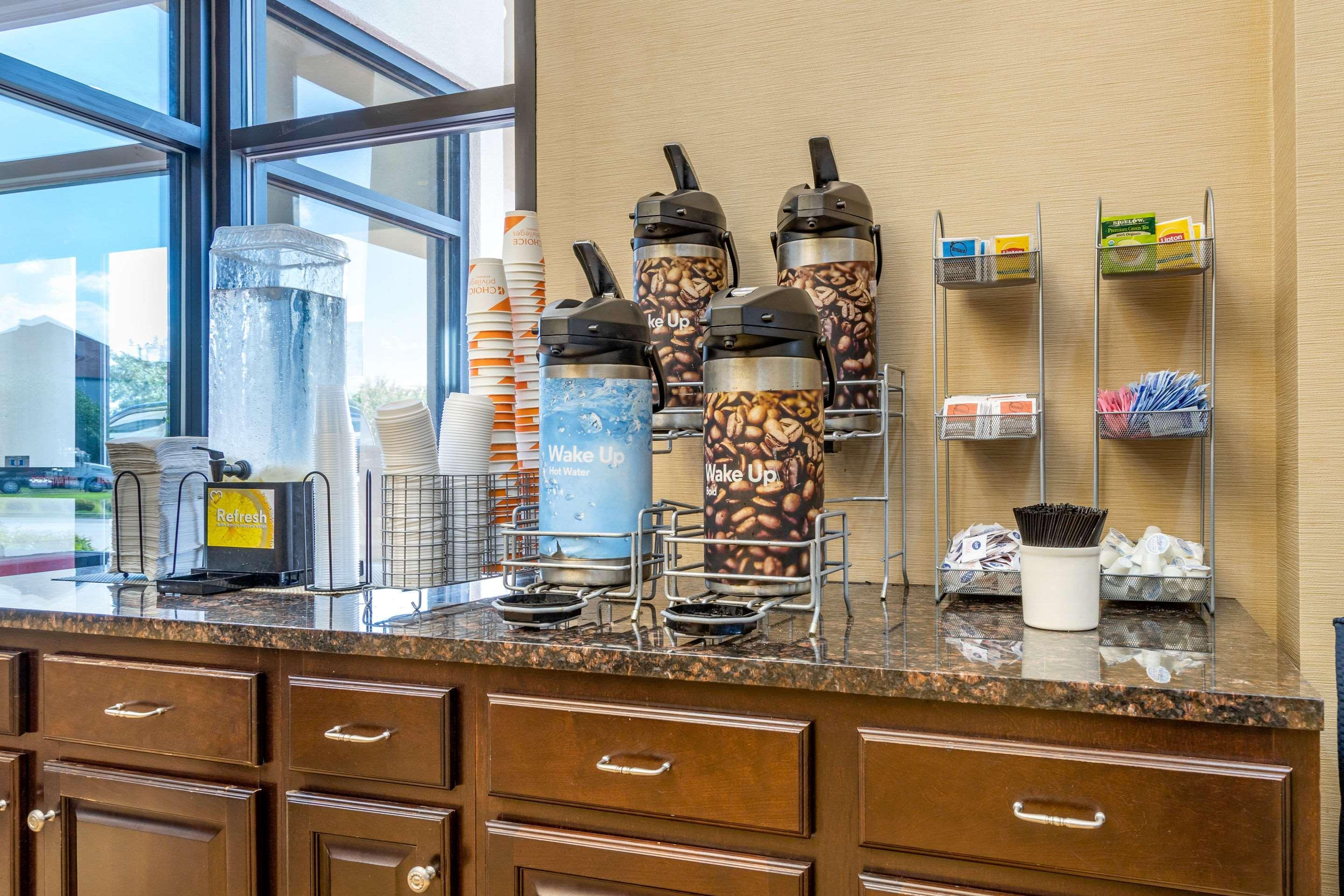 Comfort Suites Savannah Gateway I-95 Georgetown Eksteriør billede