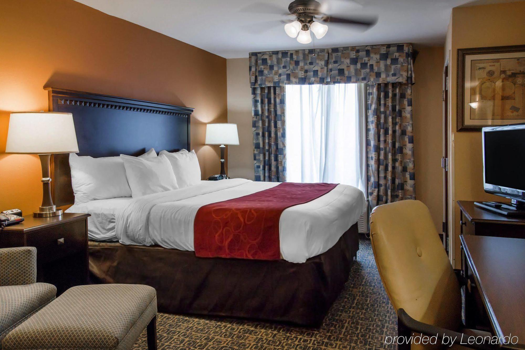 Comfort Suites Savannah Gateway I-95 Georgetown Eksteriør billede